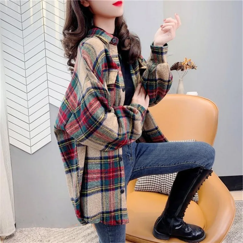Winter Clothing Offer - سترة للنساء تحقق معاطف ربيع الخريف