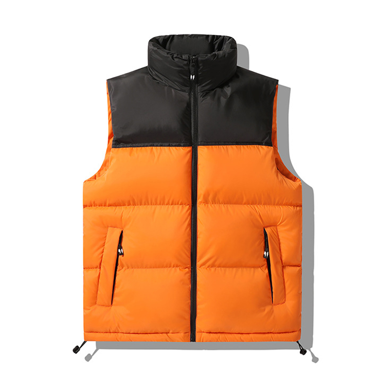 Down Vest Ultralight - سترة رجالية منفوخة للخريف والشتاء، سترة