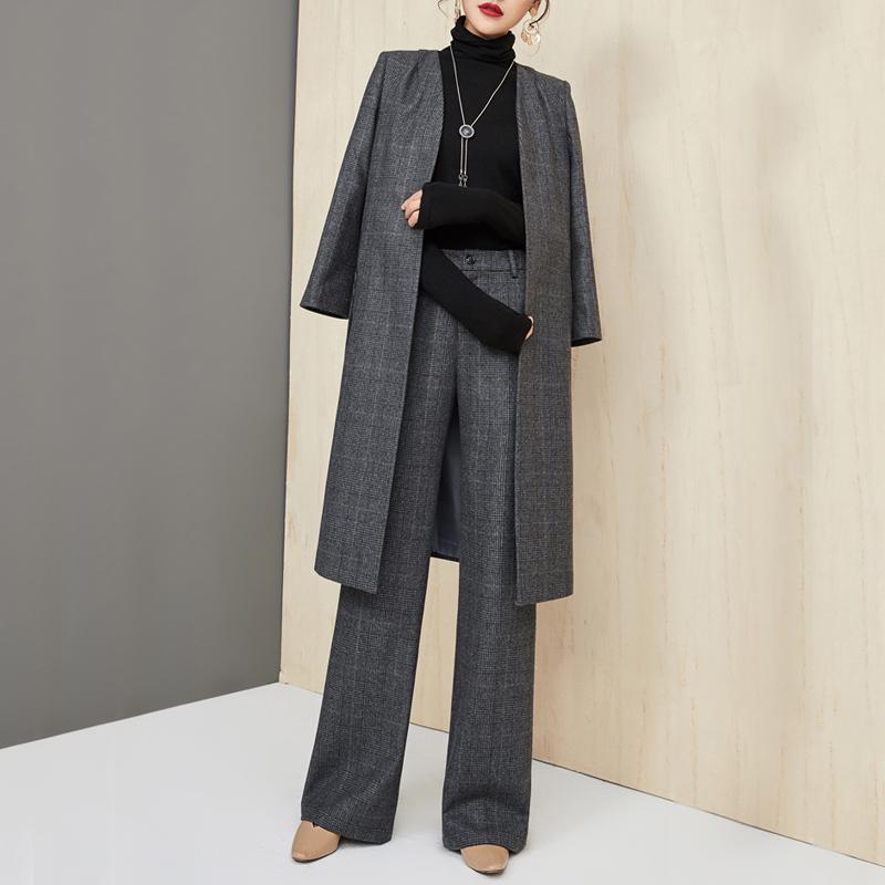 Winter Clothing Deals - 2025 خريف شتاء جديد موضة المرأة