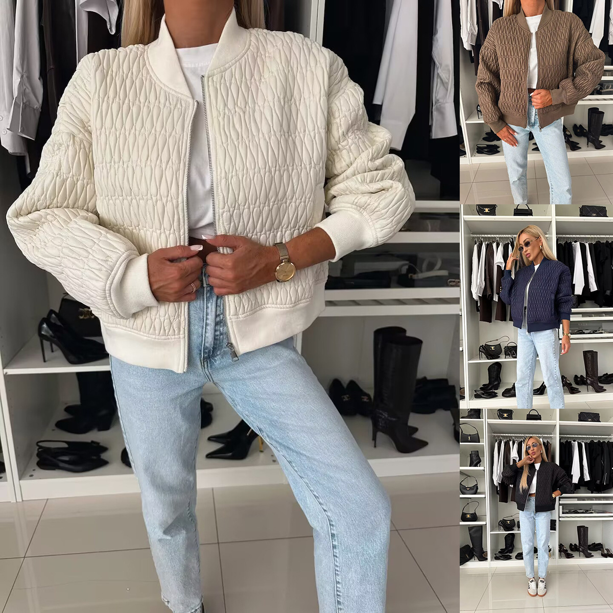 Winter Clothing Amazon - 2026 أمازون ألي إكسبرس جديد خريف