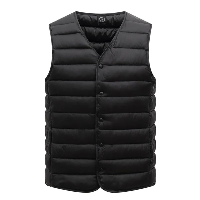 Down Vest Ultralight - سترة خفيفة الوزن للغاية بدون أكمام