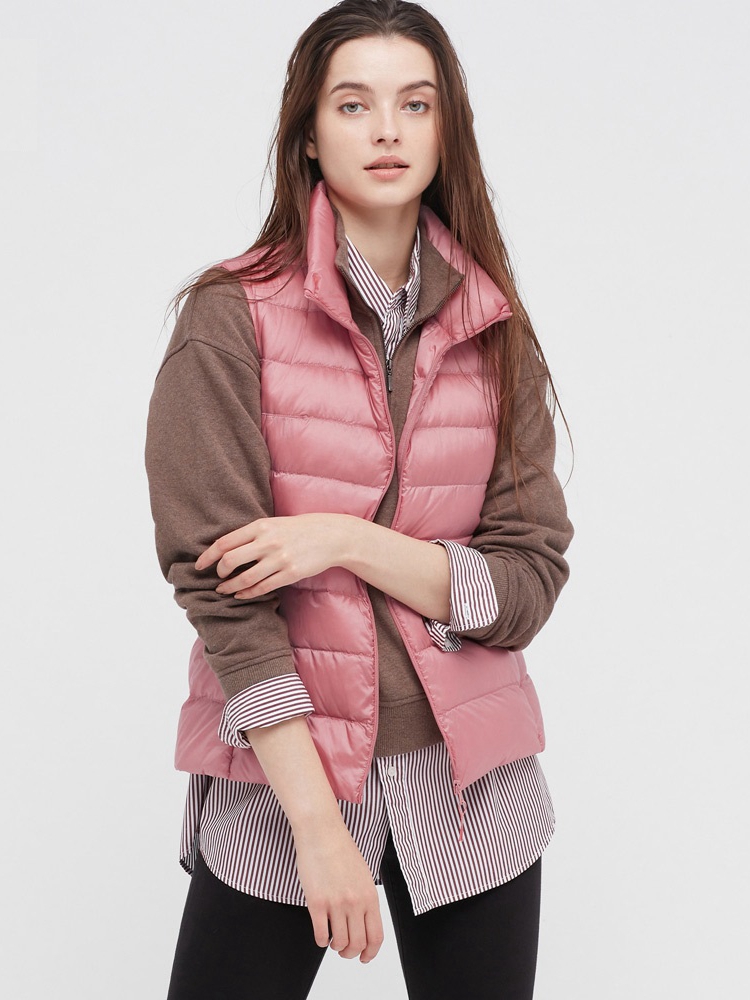 Down Vest Ultralight - NewBang 9XL 8XL المرأة بلا أكمام