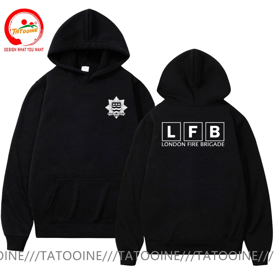 Winter Clothing London - تي شيرت LFB London Fire Brigade