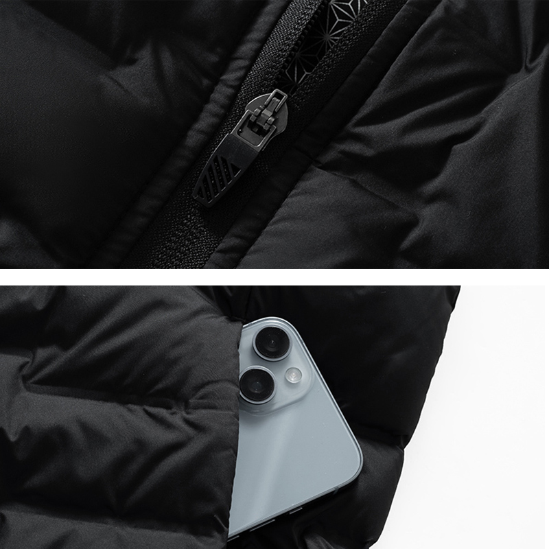 سترة رجالية شتوية جديدة من ريش - مراجعة Down Vest Ultralight وسعره