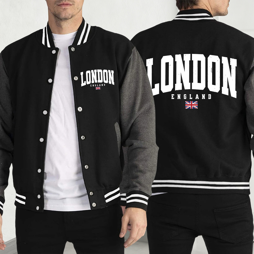 لندن إنجلترا العلم الرجال الست - مراجعة Winter Clothing London وسعره
