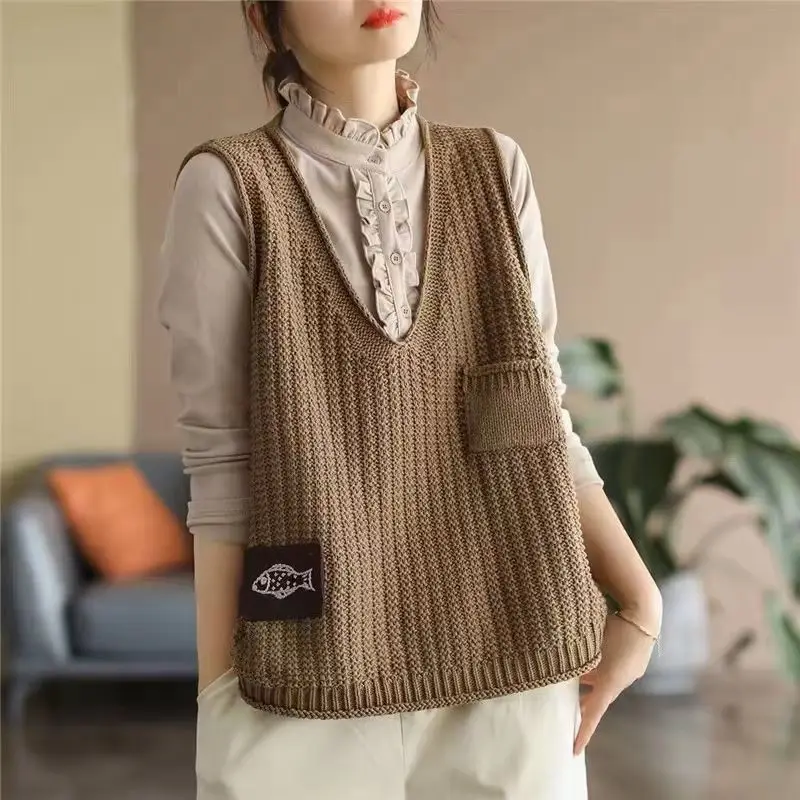عرض خاص: سترة نسائية محبوكة قص - مراجعة Winter Clothing Offer وسعره