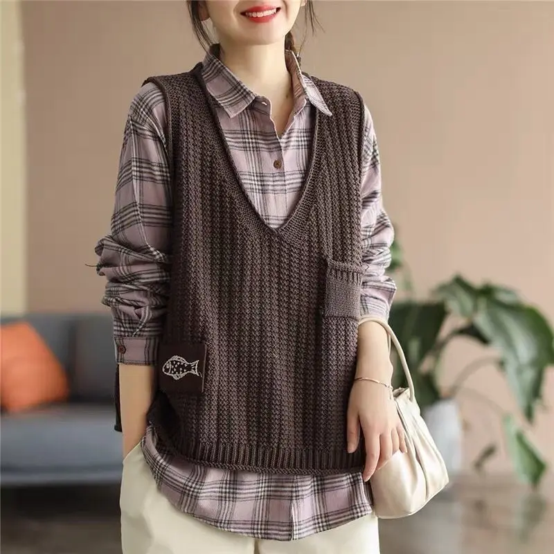 عرض خاص: سترة نسائية محبوكة قص - مراجعة Winter Clothing Offer وسعره