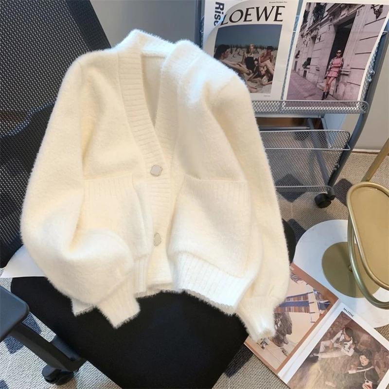 سترة نسائية سترة بيضاء على شكل - مراجعة Winter Clothing Offer وسعره