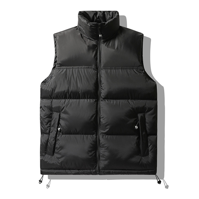 سترة رجالية منفوخة للخريف والش - مراجعة Down Vest Ultralight وسعره
