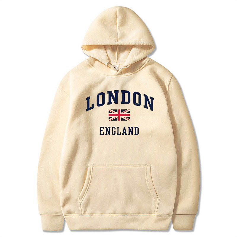 هودي لندن إنجلترا للرجال، سترا - مراجعة Winter Clothing London وسعره