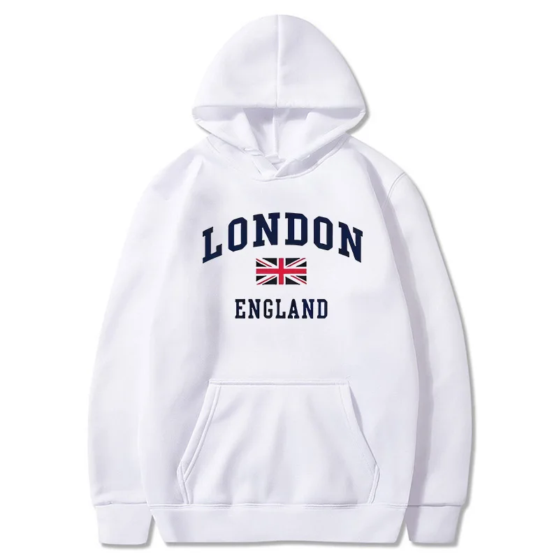 هودي رجالي من لندن إنجلترا، سو - مراجعة Winter Clothing London وسعره