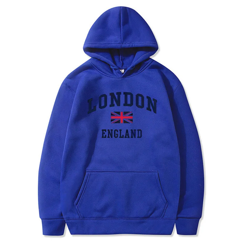 هودي رجالي من لندن إنجلترا، سو - مراجعة Winter Clothing London وسعره