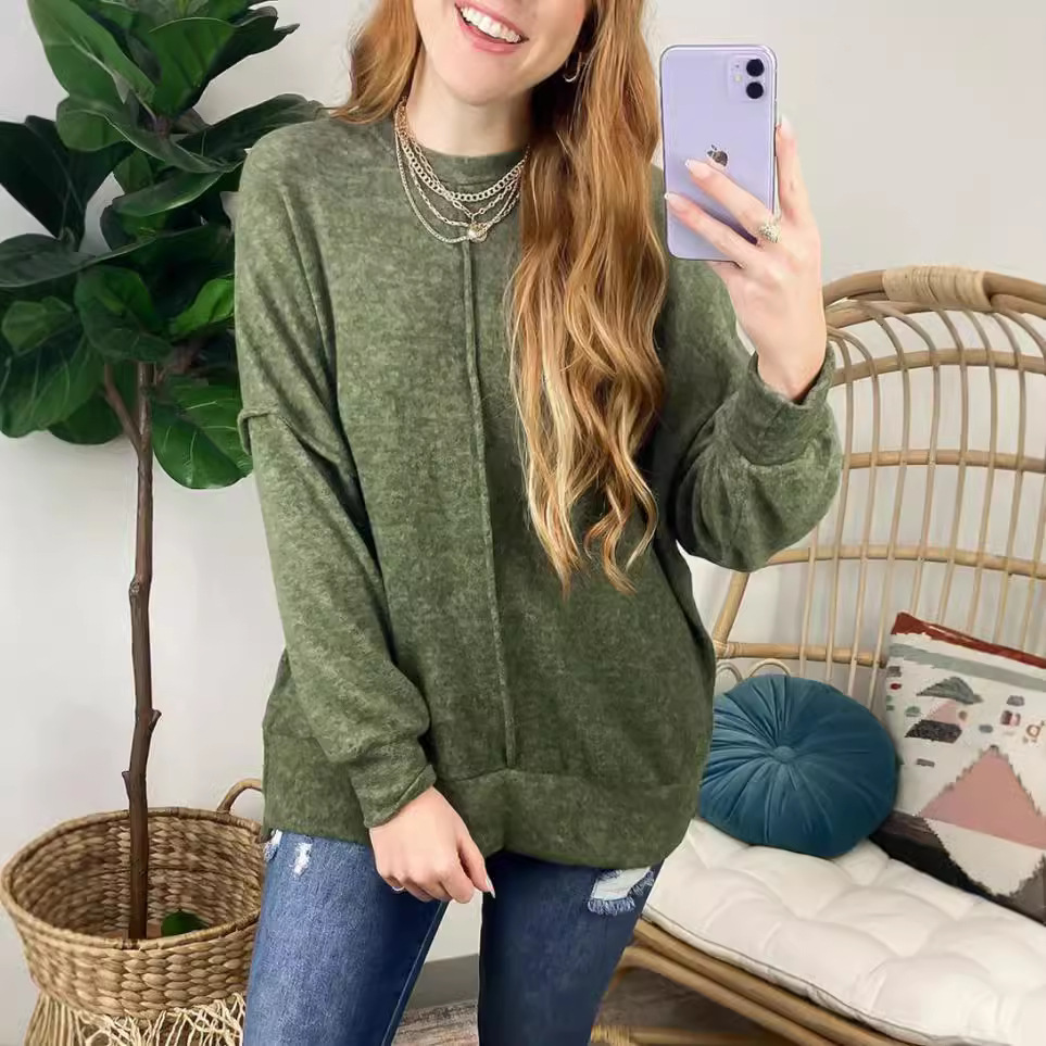 ملابس نسائية جديدة فضفاضة وعصر - مراجعة Winter Under Clothing وسعره