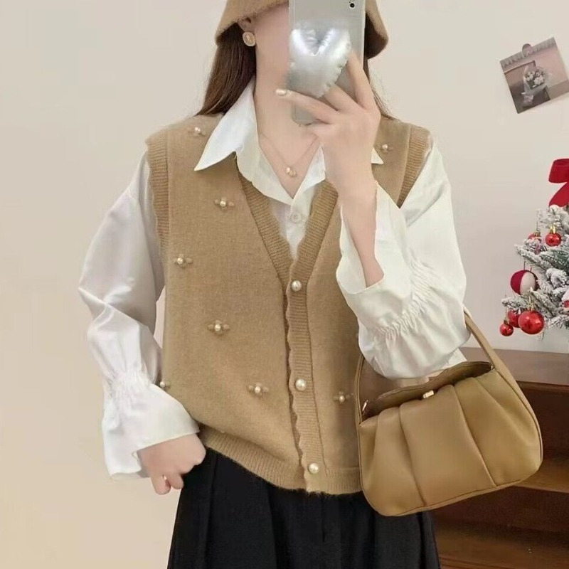 سترات متماسكة وردية للنساء ملا - مراجعة Winter Clothing Offer وسعره