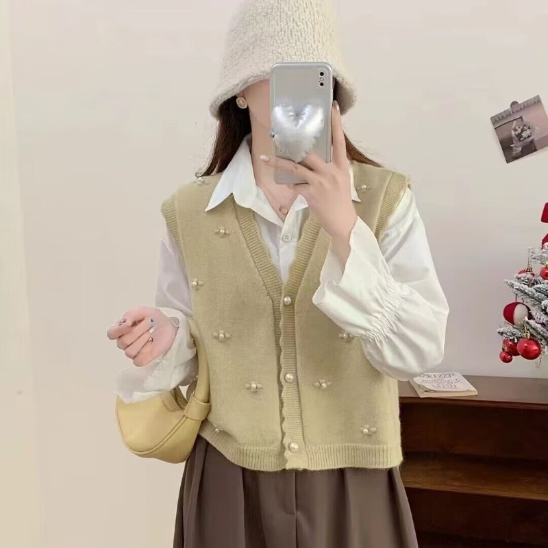 سترات متماسكة وردية للنساء ملا - مراجعة Winter Clothing Offer وسعره