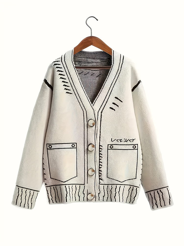 حجم كبير المرأة زر متابعة سترة - مراجعة Winter Clothing Deals وسعره