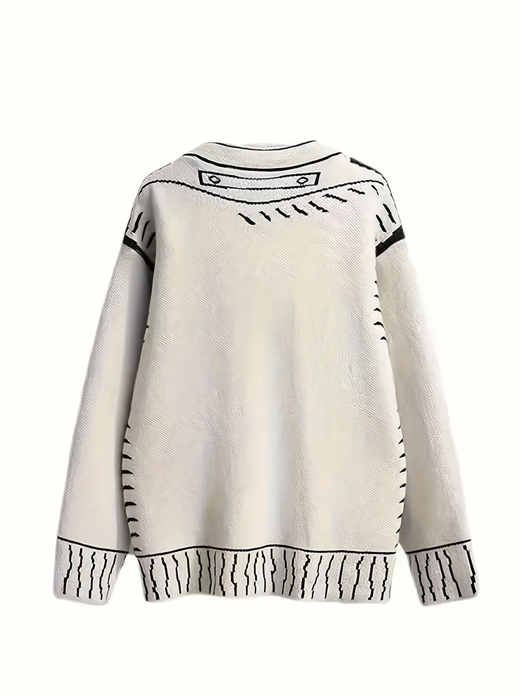 حجم كبير المرأة زر متابعة سترة - مراجعة Winter Clothing Deals وسعره