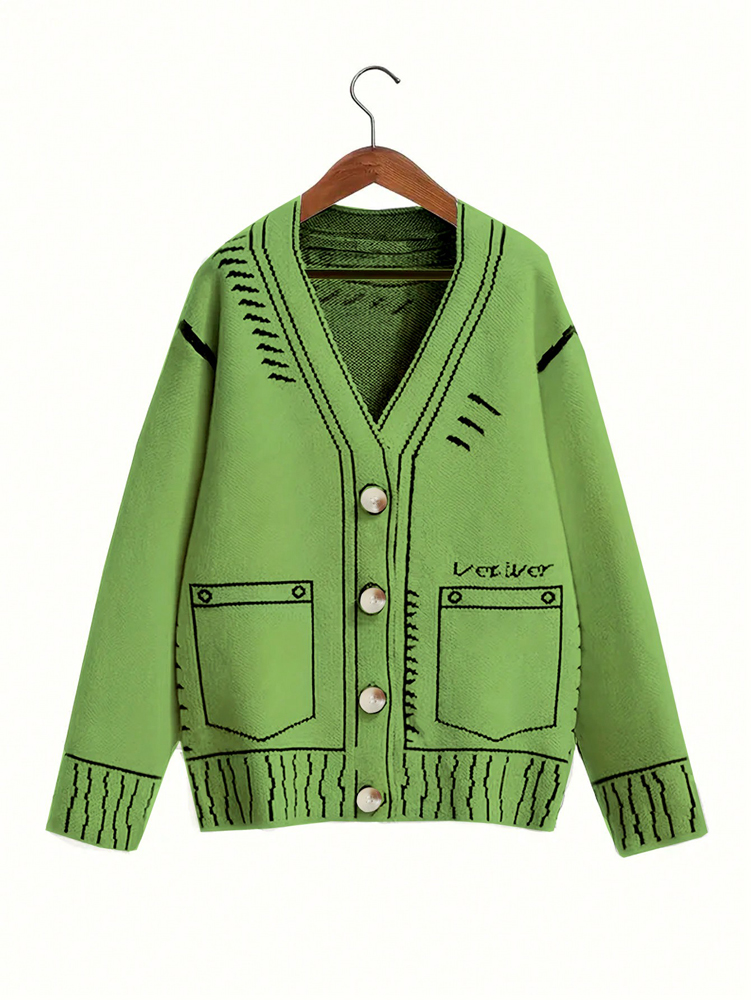 حجم كبير المرأة زر متابعة سترة - مراجعة Winter Clothing Deals وسعره