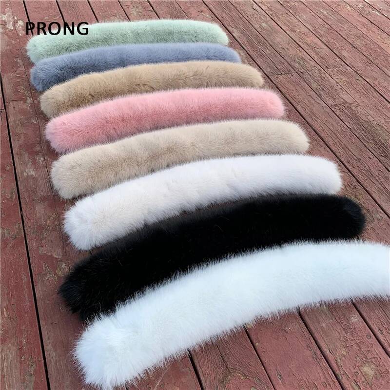 فو الفراء طوق للنساء ، والأوشح - مراجعة Winter Clothing Deals وسعره