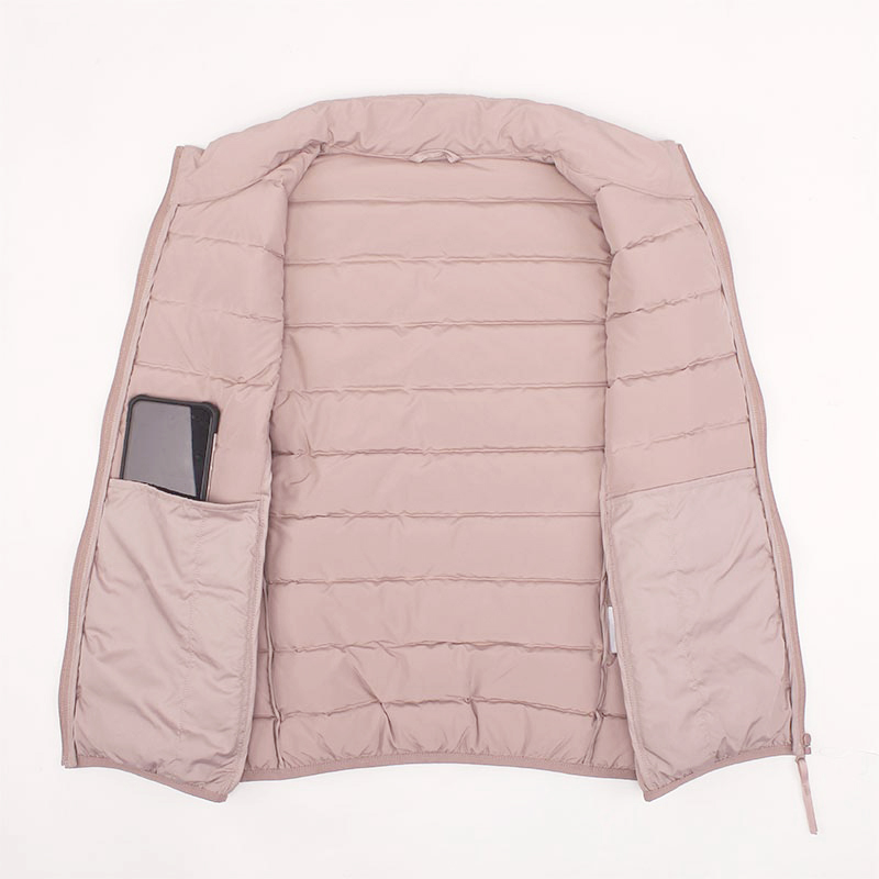 NewBang-سترة نسائية من القماش  - مراجعة Down Vest Ultralight وسعره