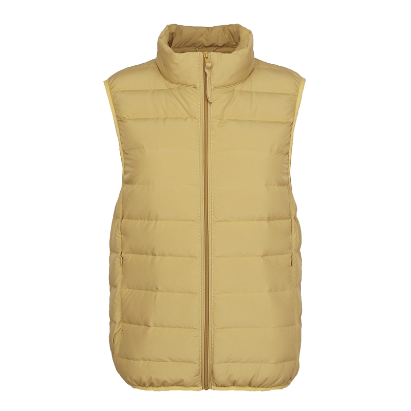 NewBang-سترة نسائية من القماش  - مراجعة Down Vest Ultralight وسعره