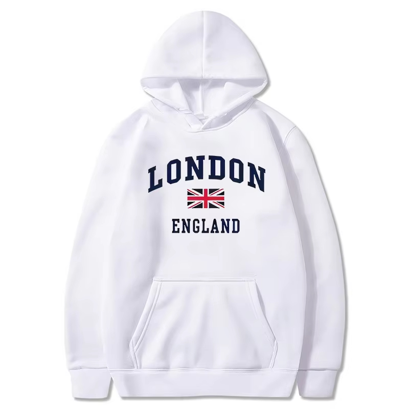 هودي رجالي من لندن إنجلترا، سو - مراجعة Winter Clothing London وسعره