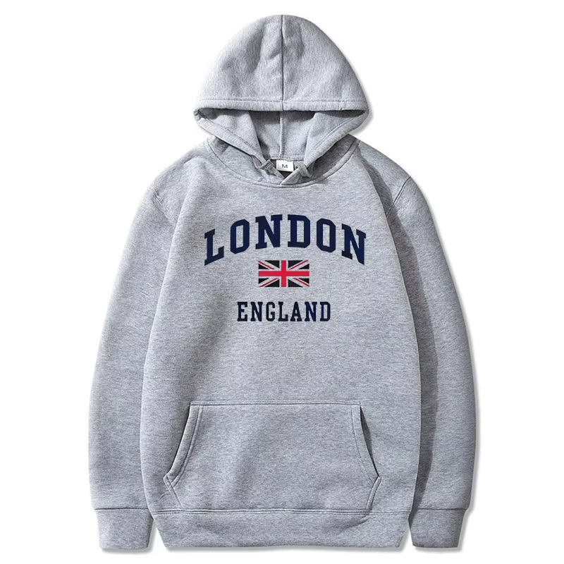 هودي رجالي من لندن إنجلترا، سو - مراجعة Winter Clothing London وسعره