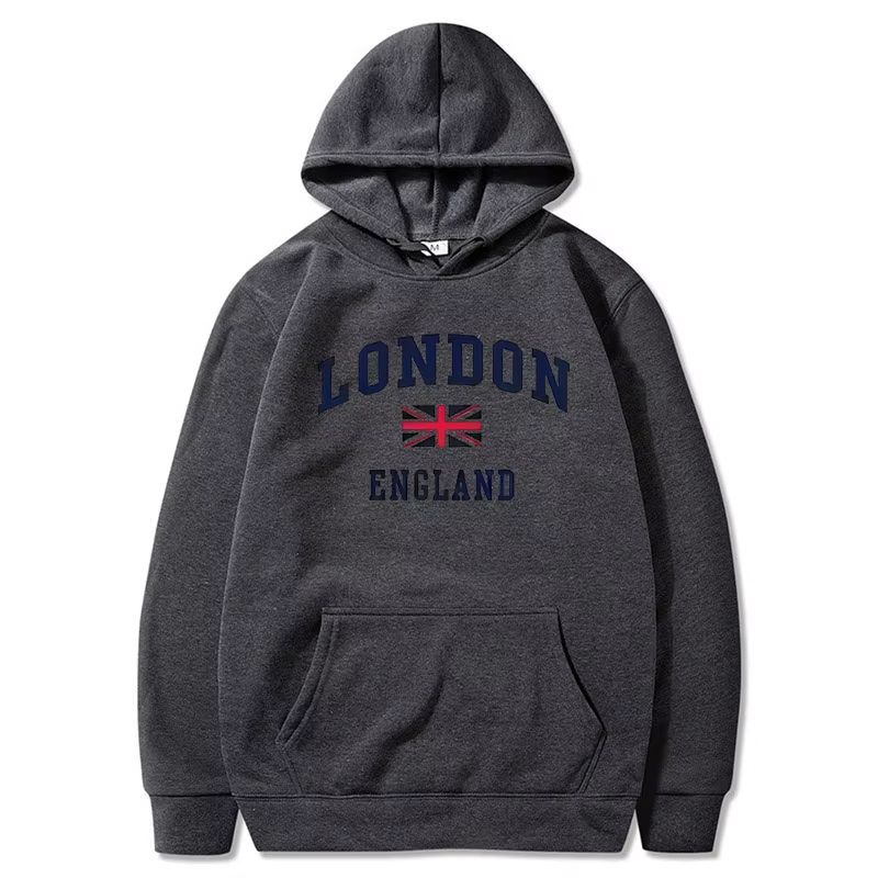 هودي رجالي من لندن إنجلترا، سو - مراجعة Winter Clothing London وسعره