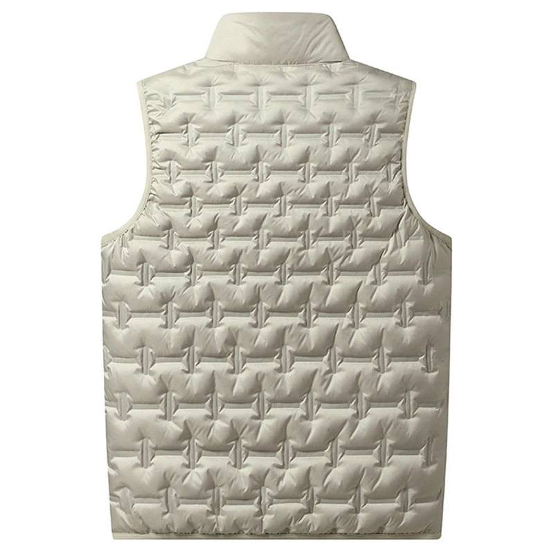 سترة رجالية شتوية جديدة محشوة  - مراجعة Down Vest Ultralight وسعره