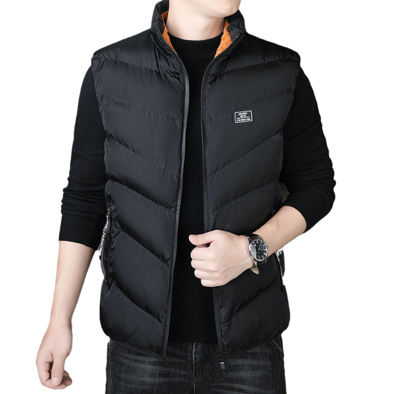 سترة رجالية مبطنة صوفية بدون أ - مراجعة Down Vest Ultralight وسعره