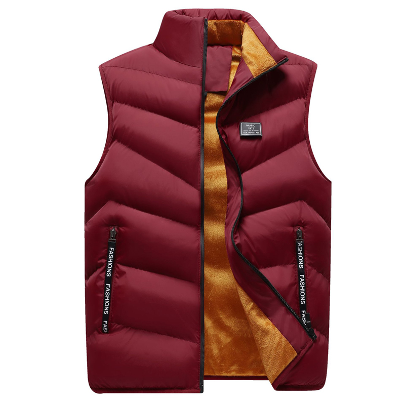 سترة رجالية مبطنة صوفية بدون أ - مراجعة Down Vest Ultralight وسعره