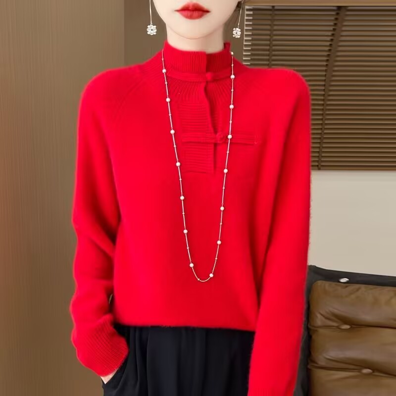 سترة نسائية للخريف والشتاء بيا - مراجعة Winter Under Clothing وسعره