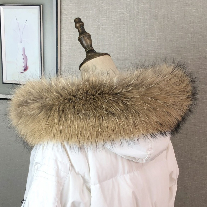 الفراء الحقيقي طوق ل معطف بارك - مراجعة Winter Clothing Deals وسعره