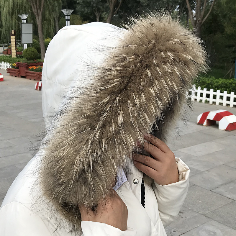 الفراء الحقيقي طوق ل معطف بارك - مراجعة Winter Clothing Deals وسعره
