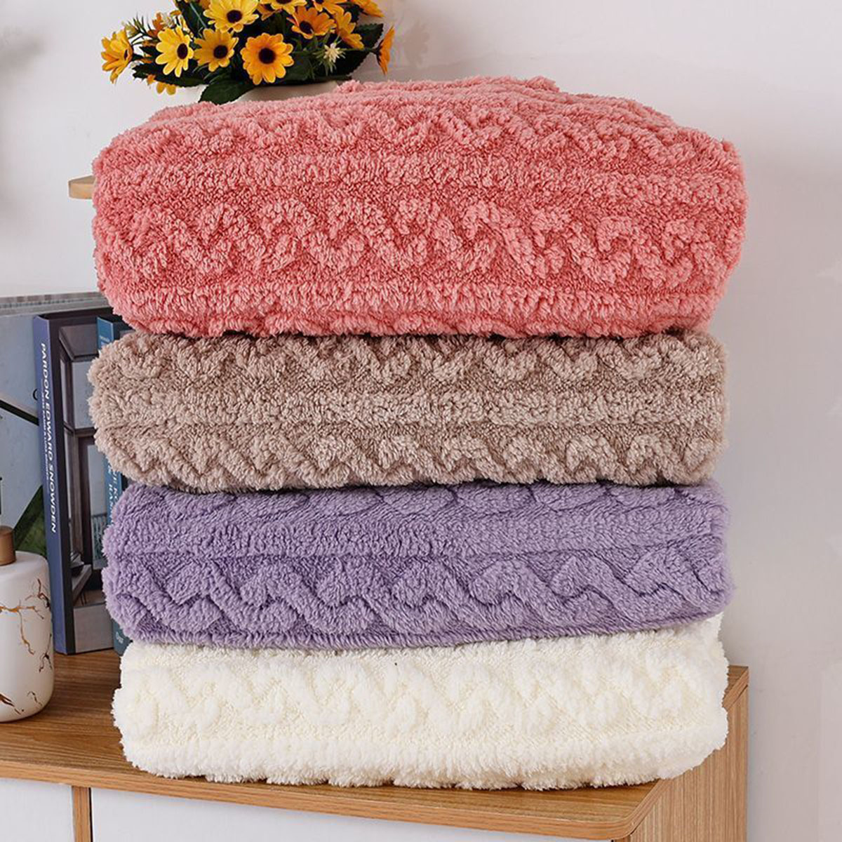فستان نوم شتوي من المخمل المرج - مراجعة Winter Clothing Deals وسعره