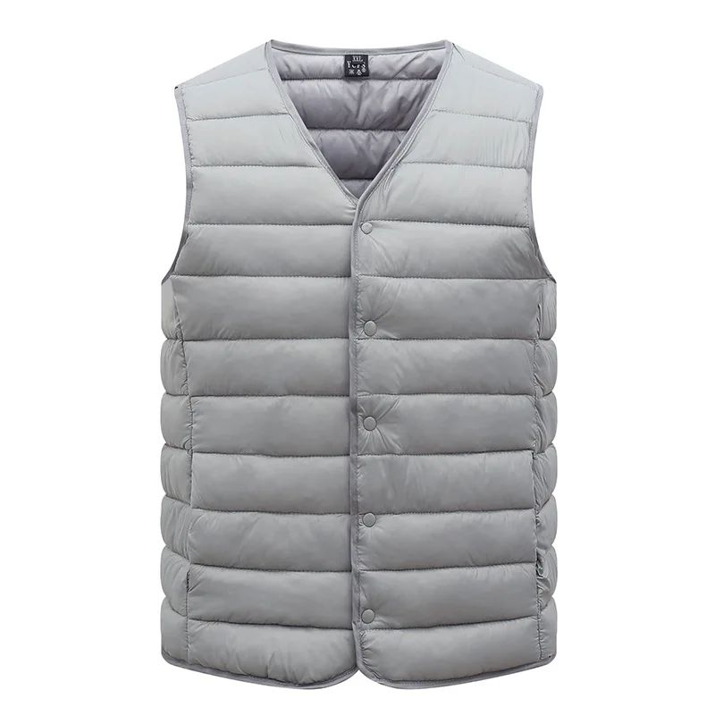 سترة خفيفة الوزن للغاية بدون أ - مراجعة Down Vest Ultralight وسعره