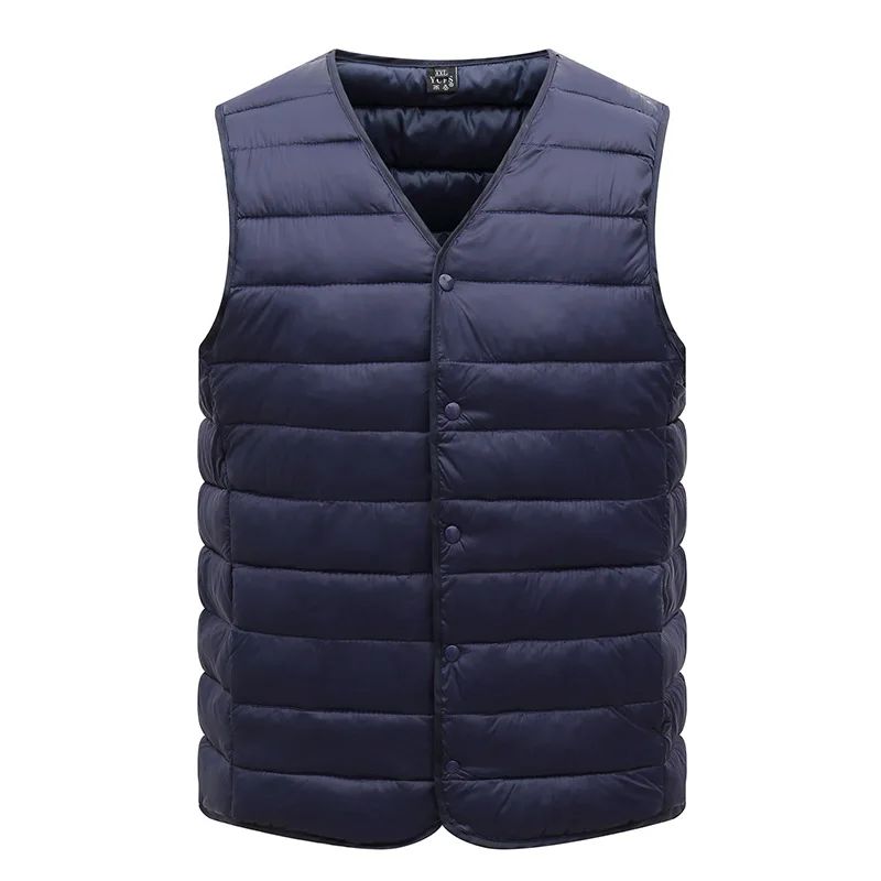 سترة خفيفة الوزن للغاية بدون أ - مراجعة Down Vest Ultralight وسعره
