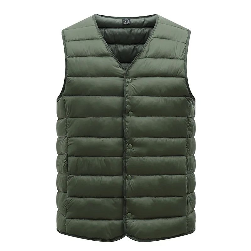 سترة خفيفة الوزن للغاية بدون أ - مراجعة Down Vest Ultralight وسعره