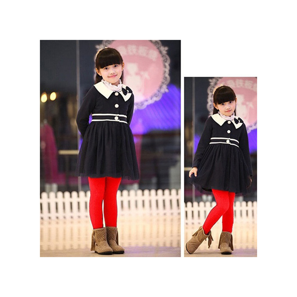 الفتيات الأحمر الشتاء سميكة اص - مراجعة Winter Under Clothing وسعره