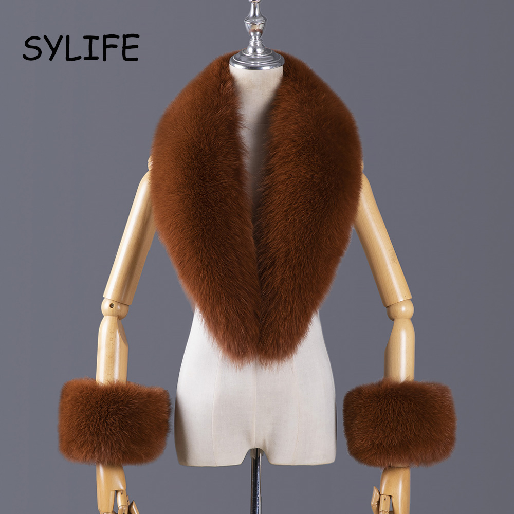 2025 ريال فوكس الفراء طوق الشت - مراجعة Winter Clothing Deals وسعره