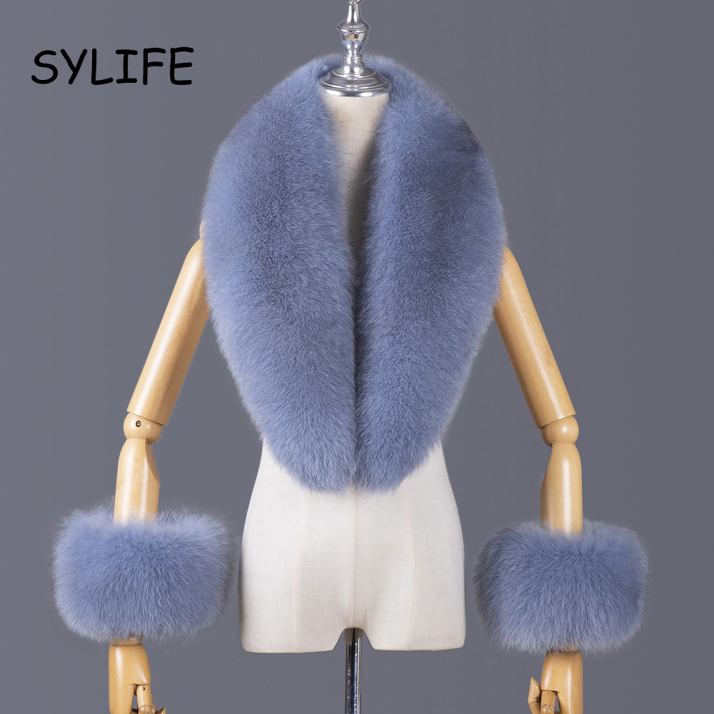 2025 ريال فوكس الفراء طوق الشت - مراجعة Winter Clothing Deals وسعره