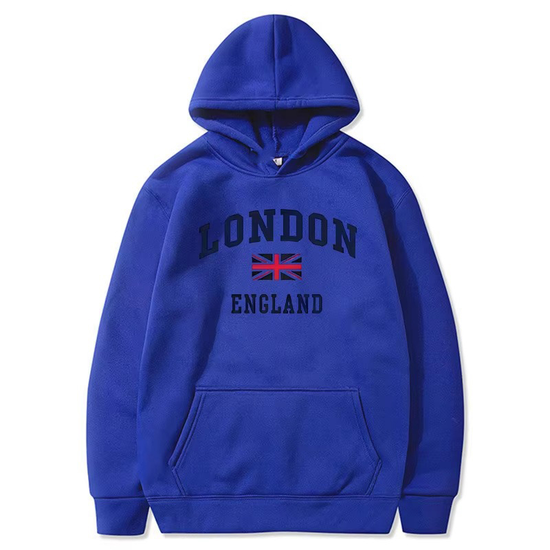 هودي لندن إنجلترا للرجال، سترا - مراجعة Winter Clothing London وسعره