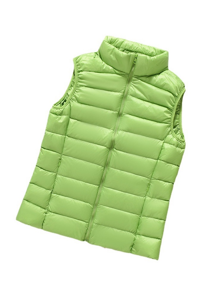 NewBang 9XL 8XL المرأة بلا أكم - مراجعة Down Vest Ultralight وسعره