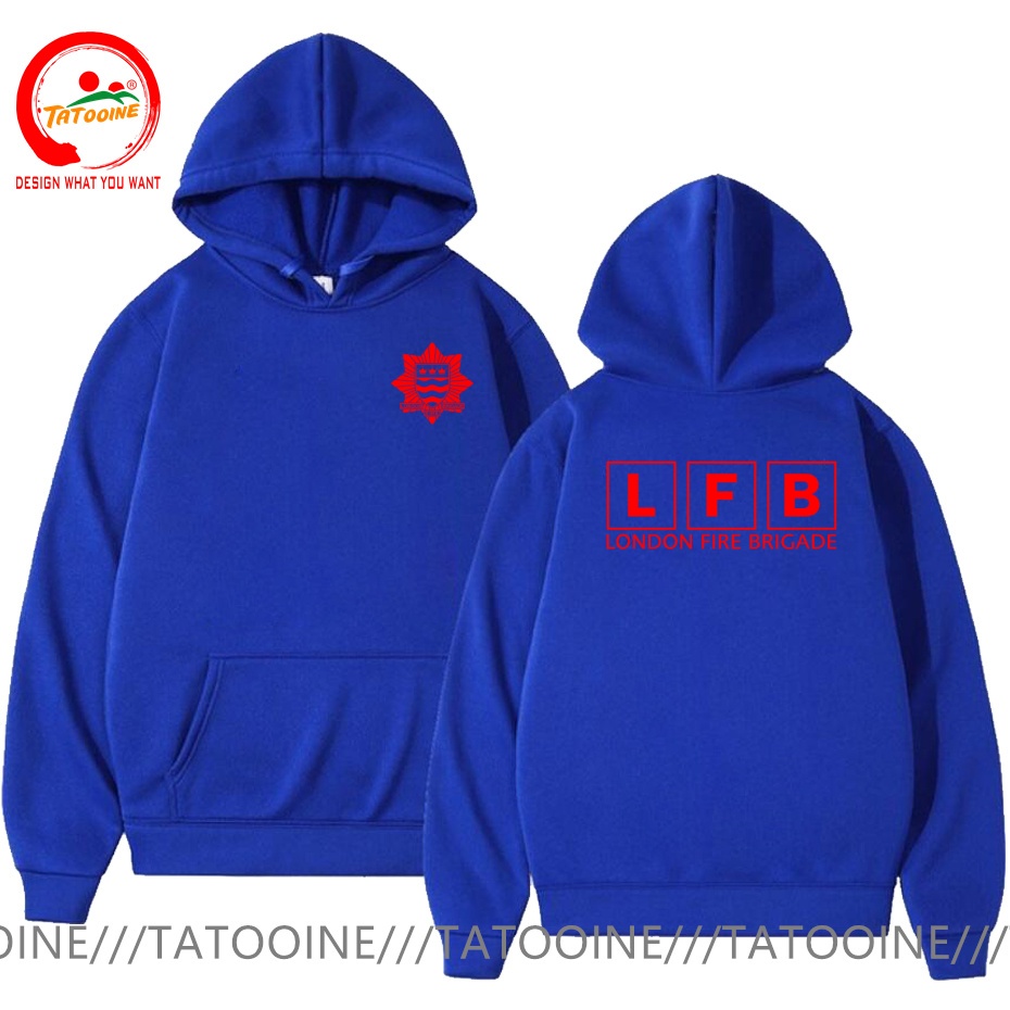 تي شيرت LFB London Fire Brigad - مراجعة Winter Clothing London وسعره