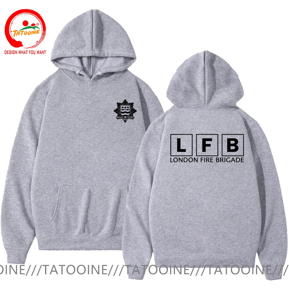 تي شيرت LFB London Fire Brigad - مراجعة Winter Clothing London وسعره
