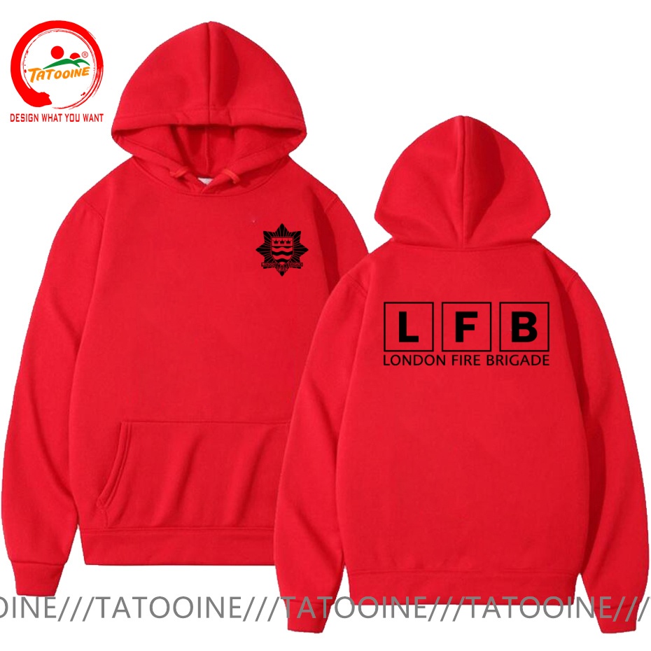 تي شيرت LFB London Fire Brigad - مراجعة Winter Clothing London وسعره