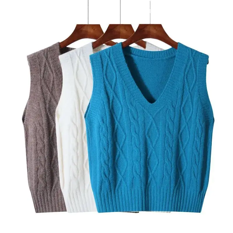 سترات نسائية محبوكة برقبة على  - مراجعة Winter Clothing Offer وسعره