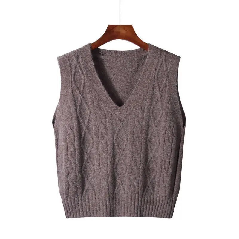 سترات نسائية محبوكة برقبة على  - مراجعة Winter Clothing Offer وسعره