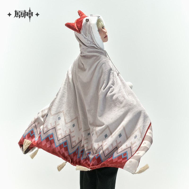 بطانية شال بتصميم أليوشا من جي - مراجعة Winter Clothing Articles وسعره