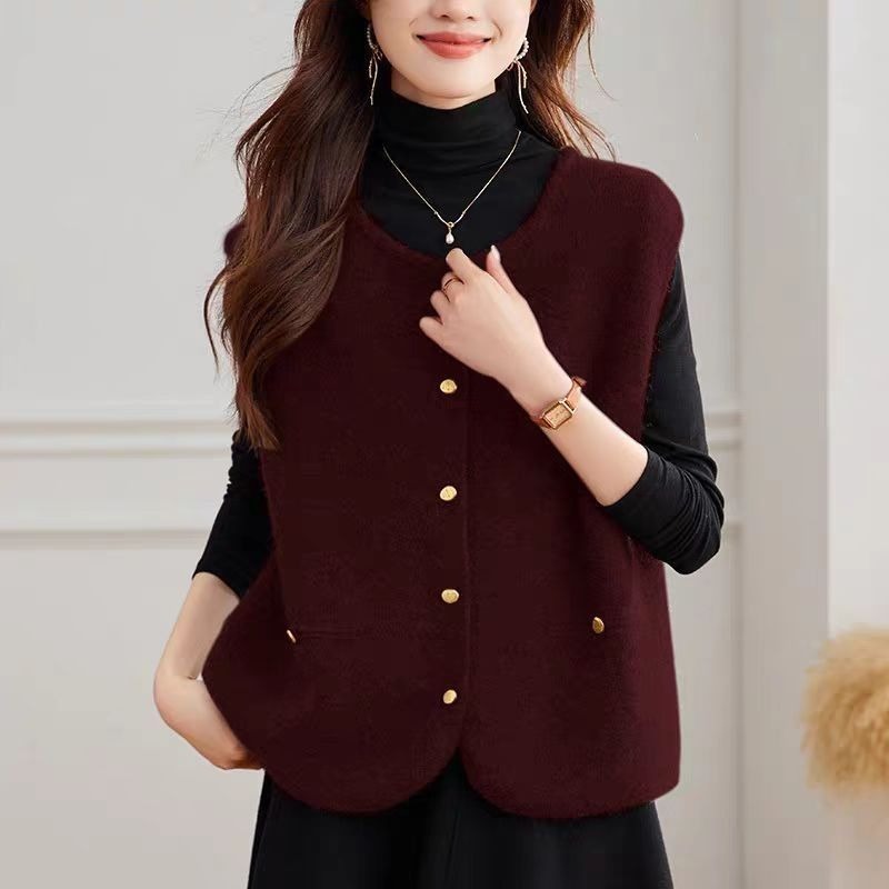 المرأة محبوك سترة الصلبة ملابس - مراجعة Winter Clothing Offer وسعره